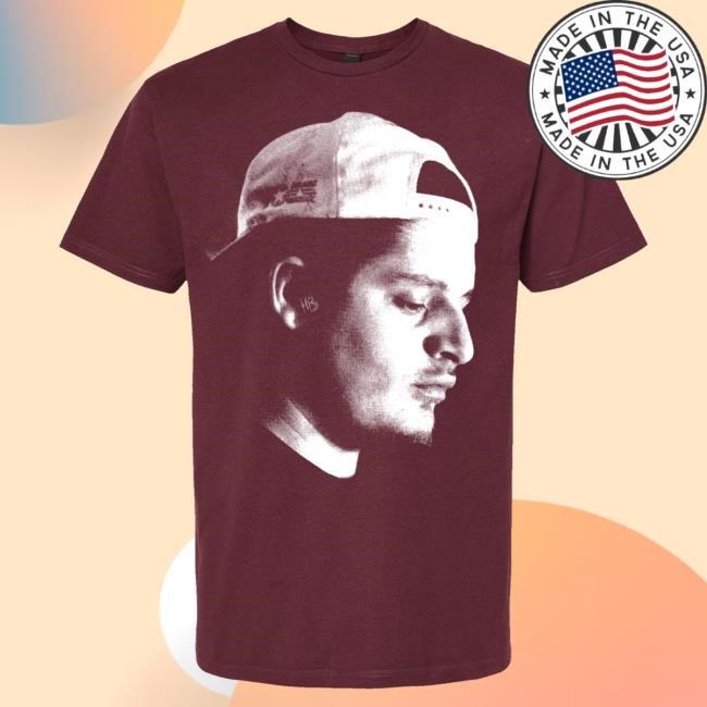 Upchurch Show Tour T Shirt (Maroon) Upchurch Merch