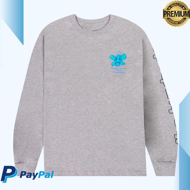 The Hundreds Merch Buggin' Hoody