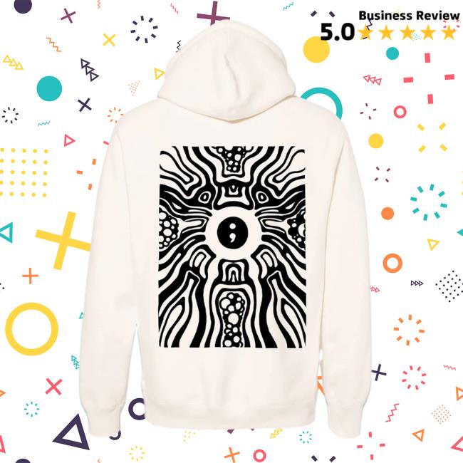Official Stranger Than Cream Hooded Sweatshirt