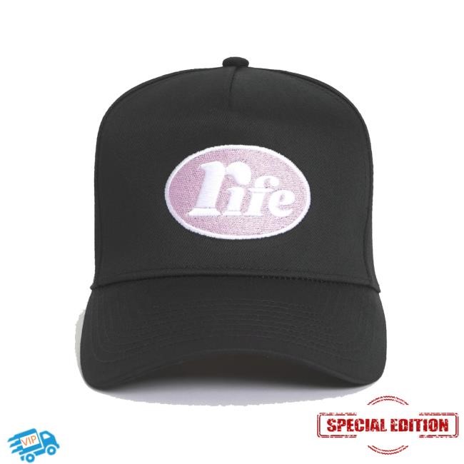 Rife Oval Logo Dad Cap