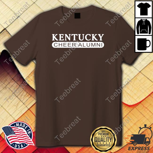 Kentucky Cheer Alumni Shirt
