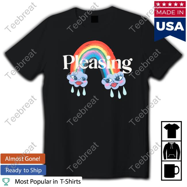 The Fancy Friends Character The Rainbow Crewneck Sweatshirt
