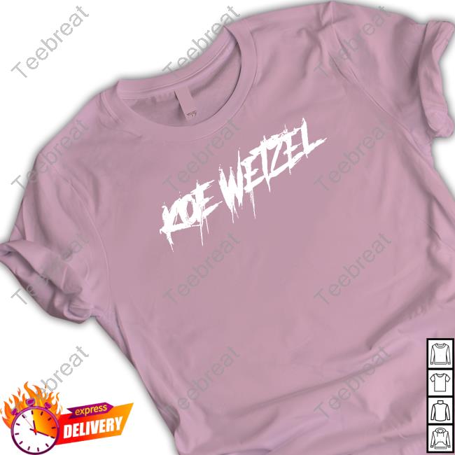 Koe Wetzel Black Script T Shirts Koe Wetzel Merch Black Script Shirts