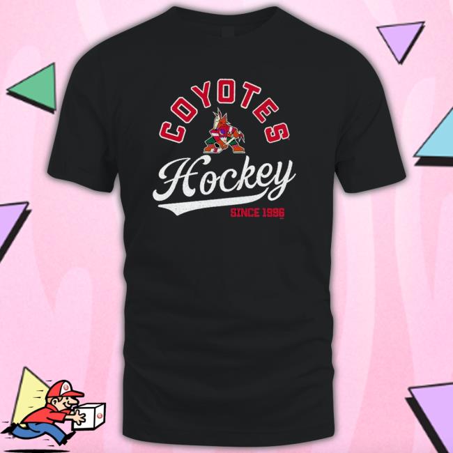 Arizona Coyotes Toddler Take the Lead Shirts