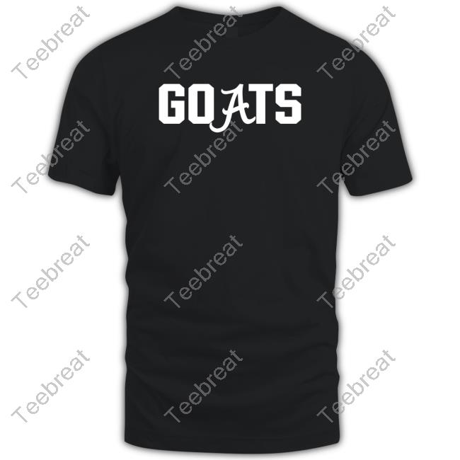 Alabama Goats Killin' Our Way Through The Sec In '23 Shirt