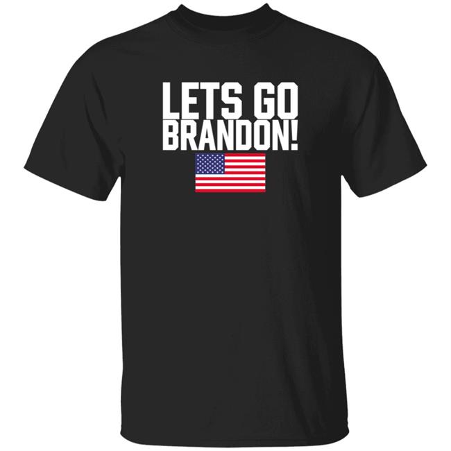 Marine Corps Shirts Let's Go Brandon Shirt Marine Corps Shirts Let's Go Brandon Shirt