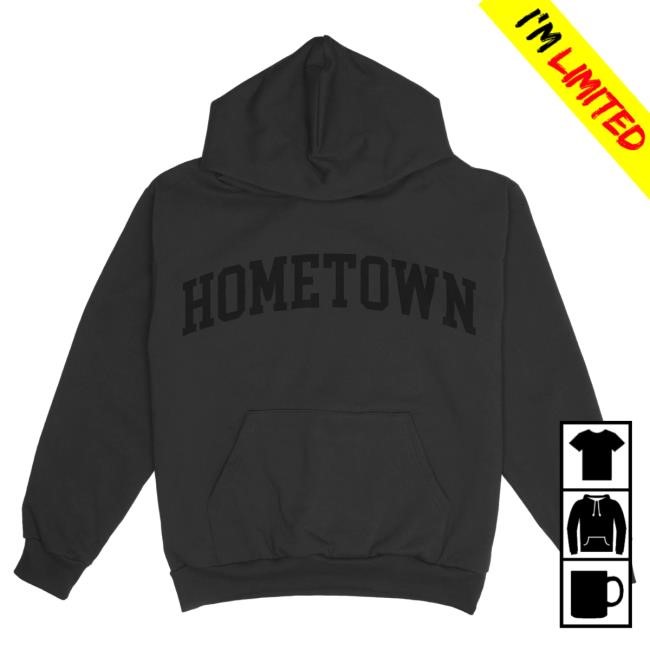 Official Jonas Brothers Shop Blackout Hometown Hoodies JonasBrothers