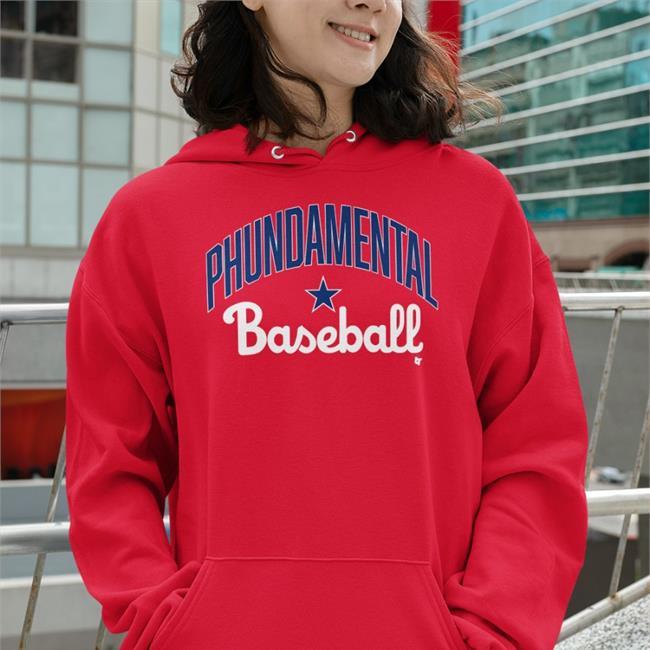 Breakingt Store Phundamentals Baseball Shirts