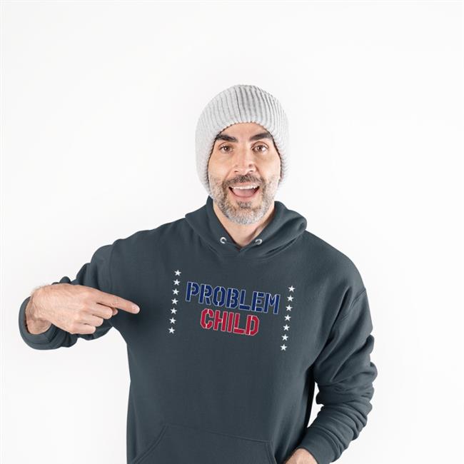 Jake Paul Merch Problem Child Usa Tee Shirt
