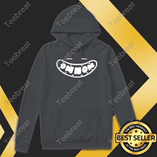 OMNOM Logo Long Sleeve T Shirt