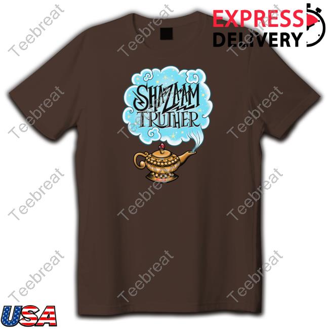 Sinisterhood Merch Shazaam Truther Sweatshirt