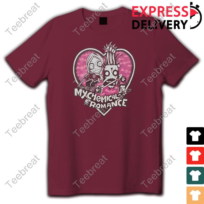 My Chemical Romance T-Shirt