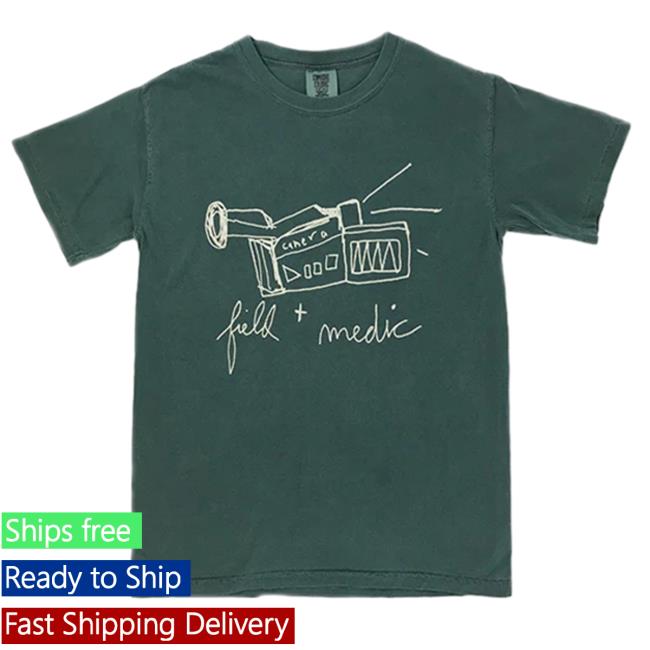 Official Field Medic Camcorder Shirt