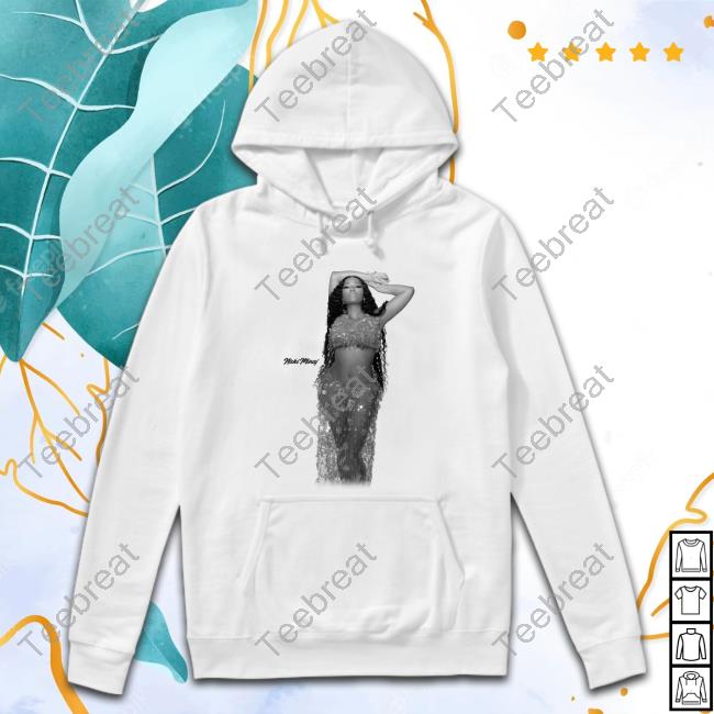 Nicki Minaj Cover Shirts - Last Time I Saw You