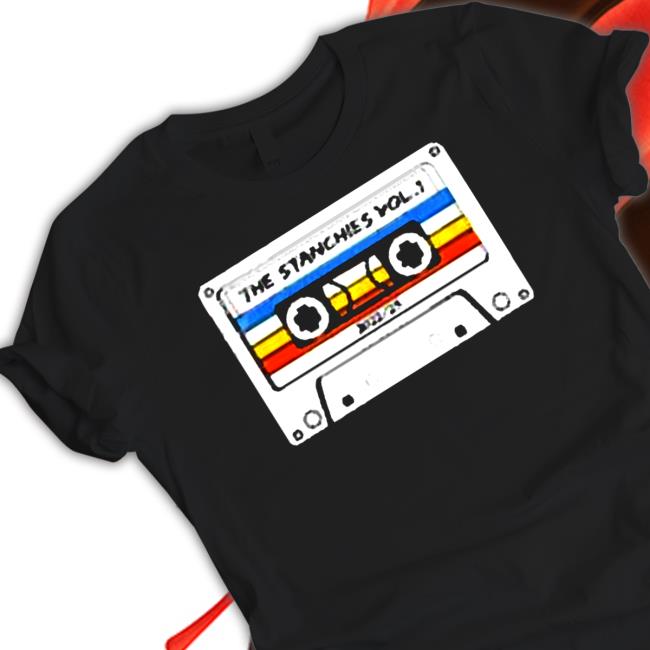 The Stanchies Vol 1 Hoodie The Stanchies Vol 1 Hoodie