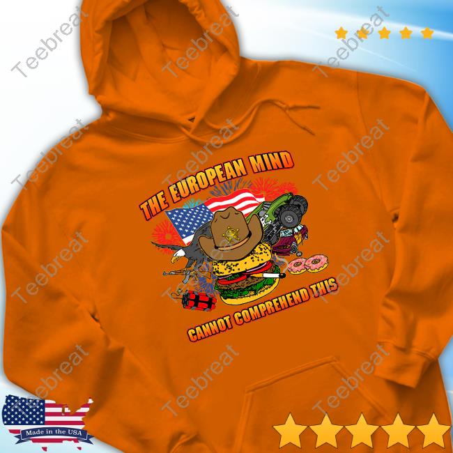 Shitheadsteve Merch The European Mind Shirt