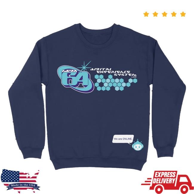 Official Online Hoody