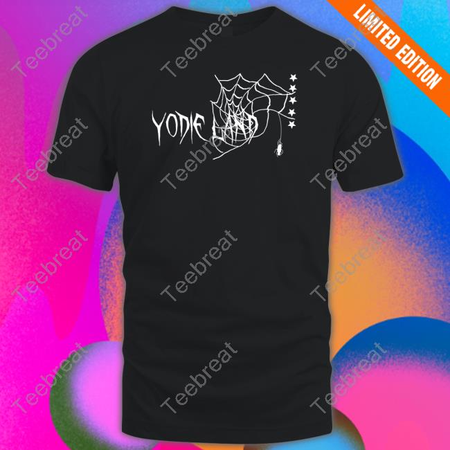Yodieland Merch Yodie Land Long Sleeve Shirt