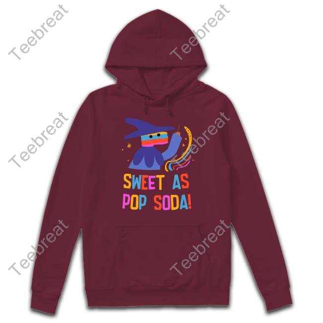 Bonte Avond Merch Jan The Wizard Sweet As Pop Soda Tank Top Once Upon A Jester