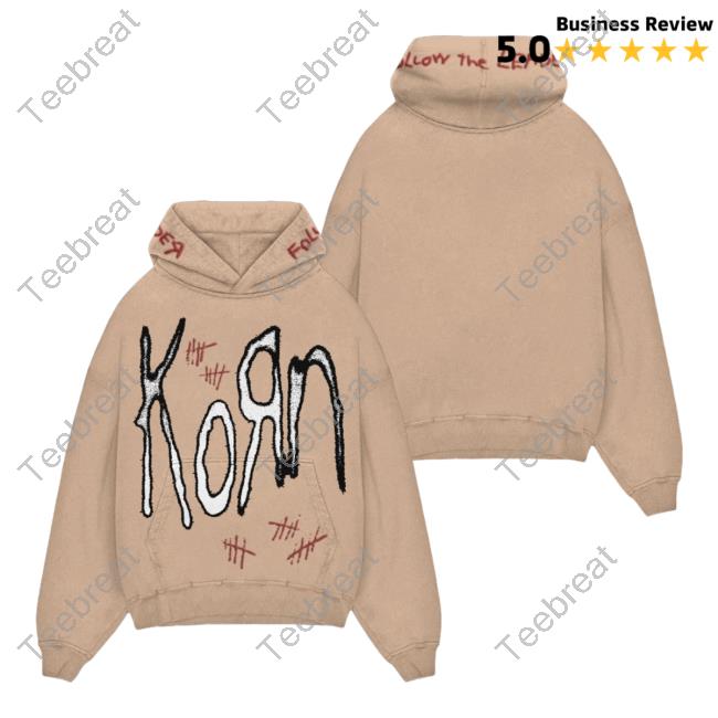 Korn Clothing Store Shop Follow The Leader Ftl 25 Tan Sun Sweatshirt Kornwebstore Merch