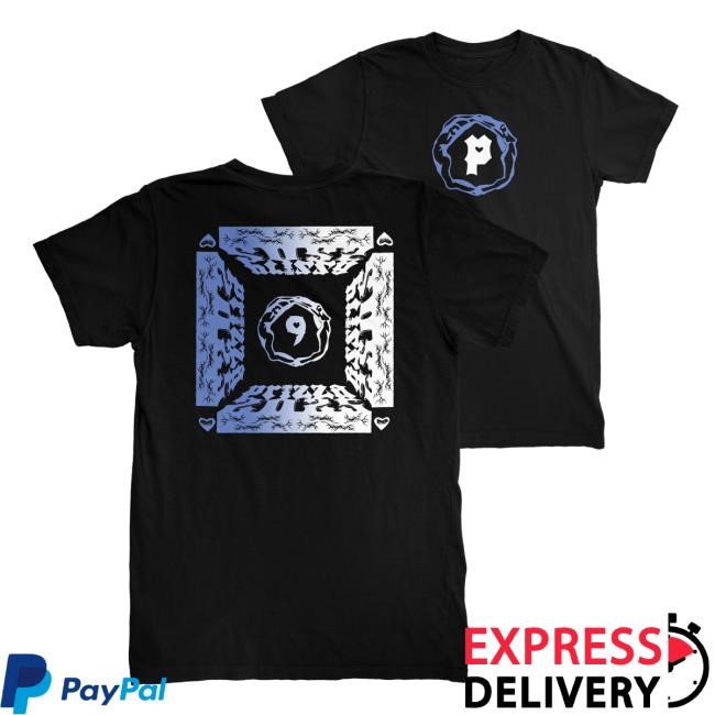 Official PrizzaMike Merch Phase 9 - New Shirt