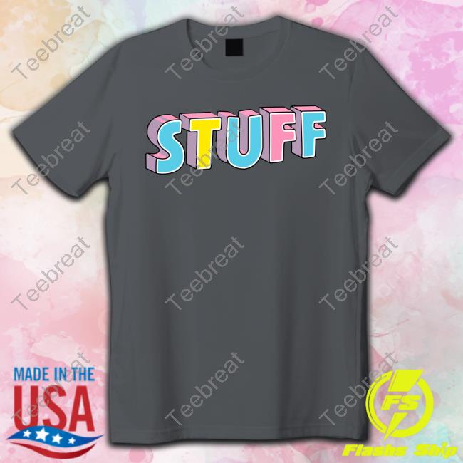 Stuff Tee Shirt Howie Mandel
