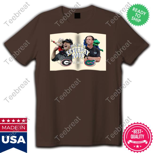 Once Upon A Saturday Tour 2023 Sweatshirt