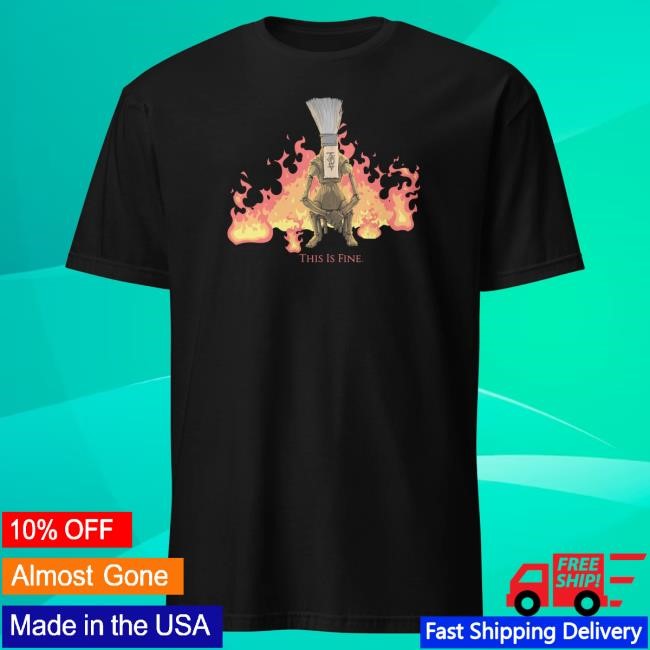 Official Expedition 33 Merch Expedition 33 - This is Fine Gestral - Shirt