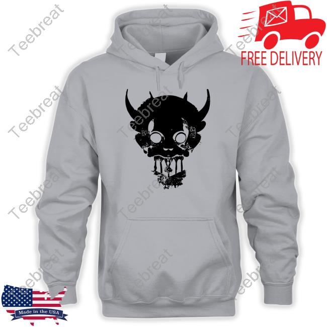 Official Linkin Park Already Over Demon Heather Shirt