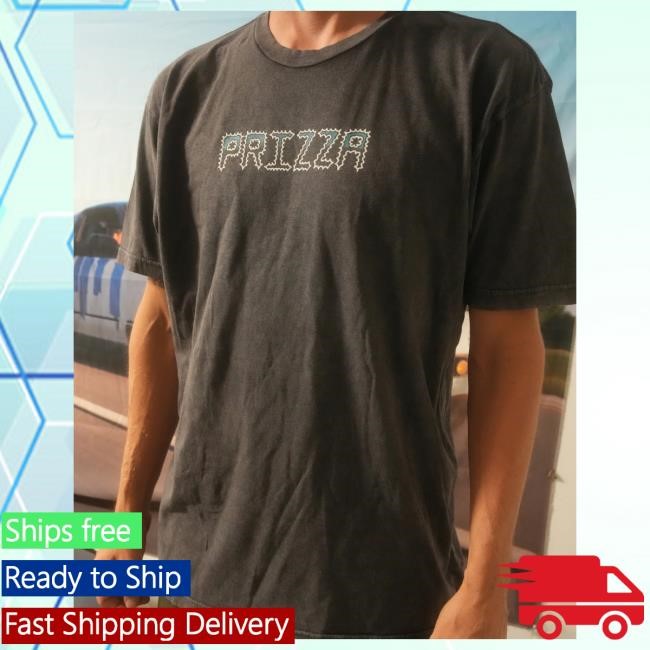 Official PrizzaMike Merch We are all connected - DISTRESSED Hot Shirt