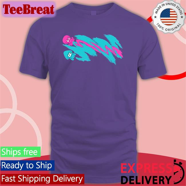 Splat Jazz TShirts Cheap Ass Gamer