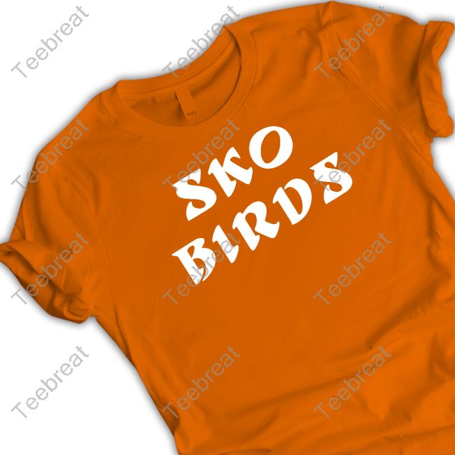 Official Barstool Sports Merch Sko Birds Shirts