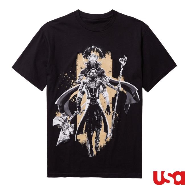 Arcane Viktor & Jayce Evolution Tonal Shirt