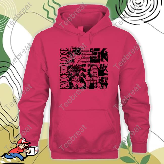 Knocked Loose Broken House Shirt Print