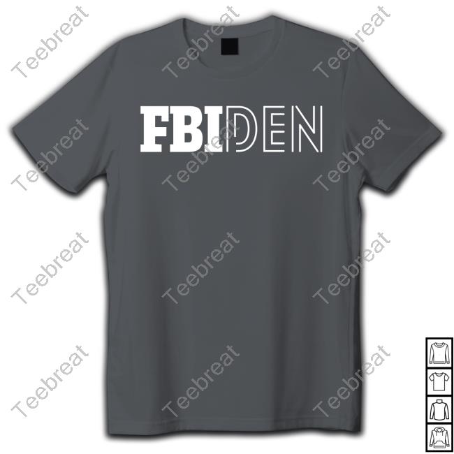 Official Fbiden Tee Shirt