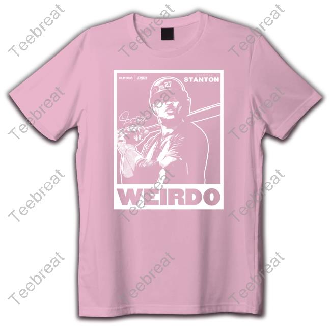 Stanton's A Weirdo Signature Series Tee Shirt