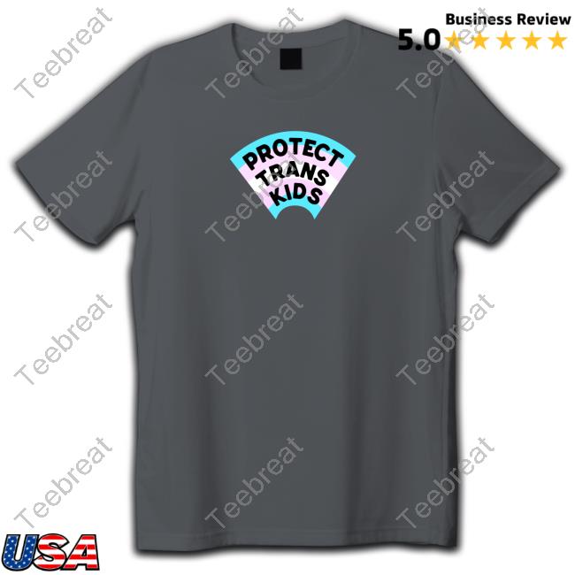 Official Protect Trans Kids Tee