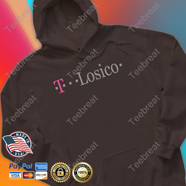 T Losico Hoodie