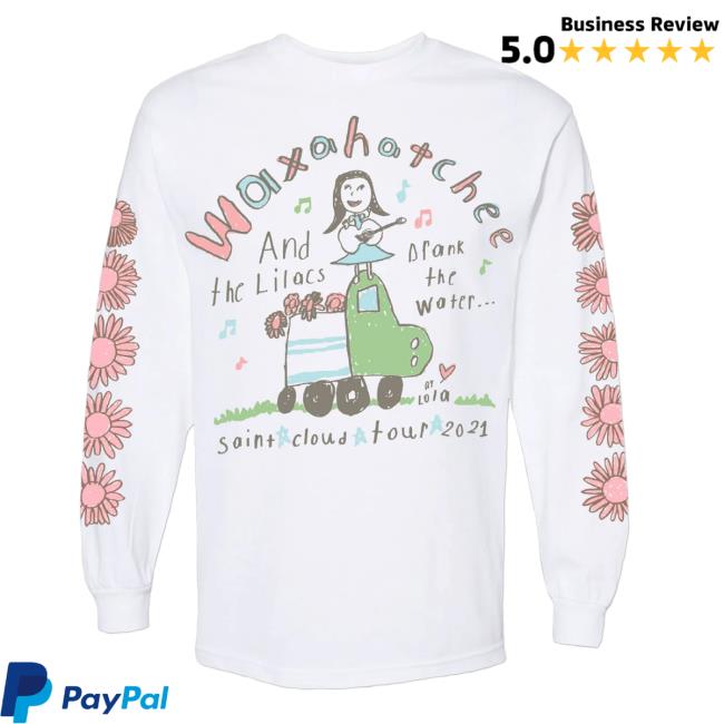 Kung Fu Clothing Shop Store Merch Waxahatchee Lola Crewneck