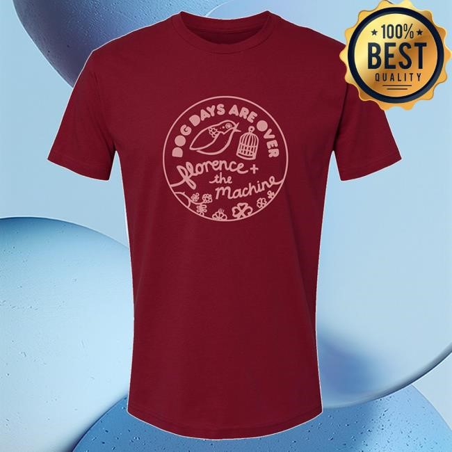 Florence And The Machine Official Merch Store Dog Days Short Sleeve Shirt Florence And The Machine Clothing Apparel Shop