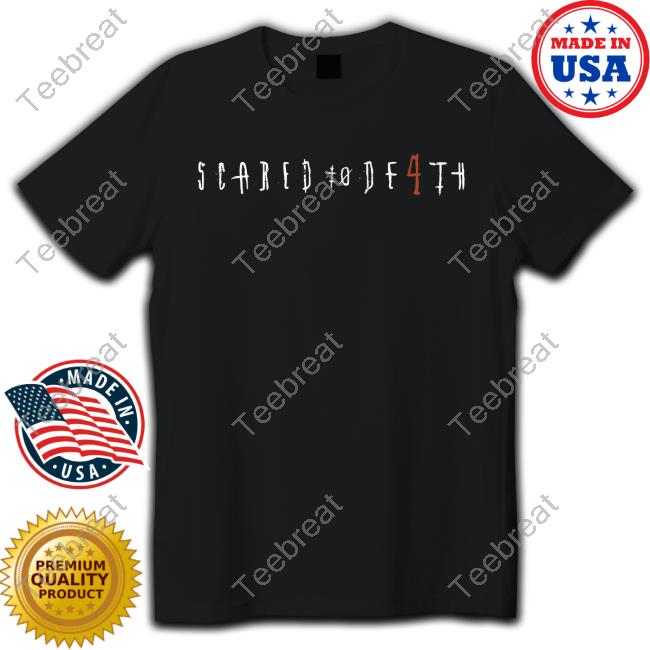 Official Std 4 Year Anniversary T-Shirt