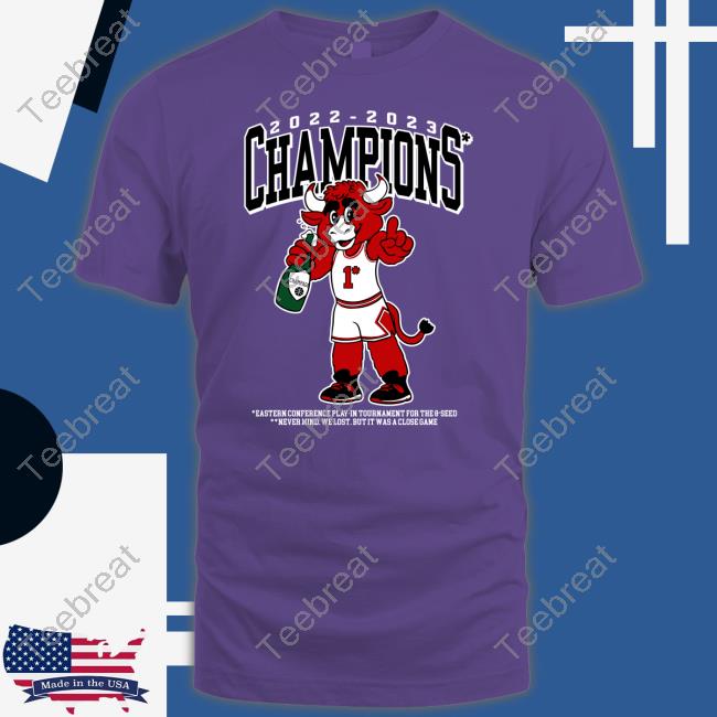 Barstool Sports Store Chi Champs 23 T Shirt Chicago Bulls