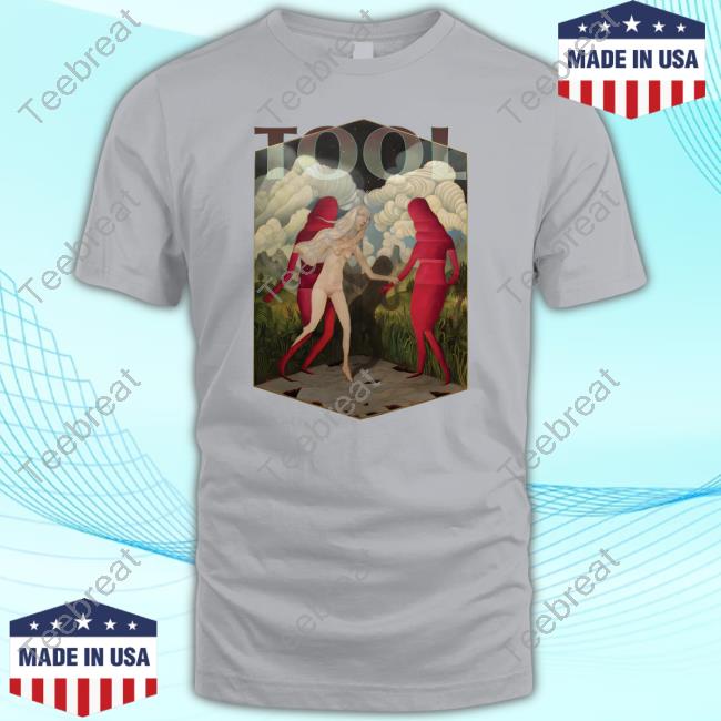 Tool Effing Tool Tool Aftershock T-Shirt Alex Kuno