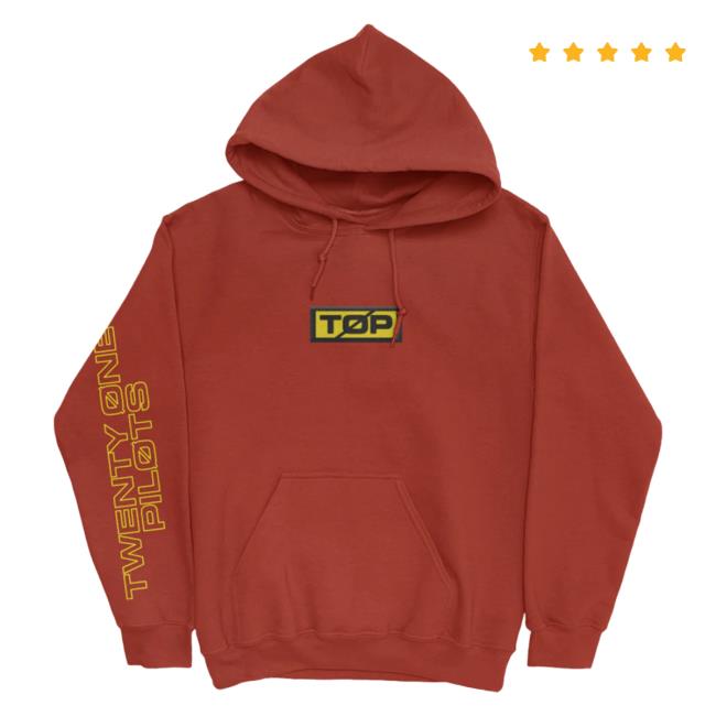 Official 21 Pilots Apparel Clothing Store Merch Twenty One Pilots Patch Top Sweater TwentyOnePilots 21Pilots Shop