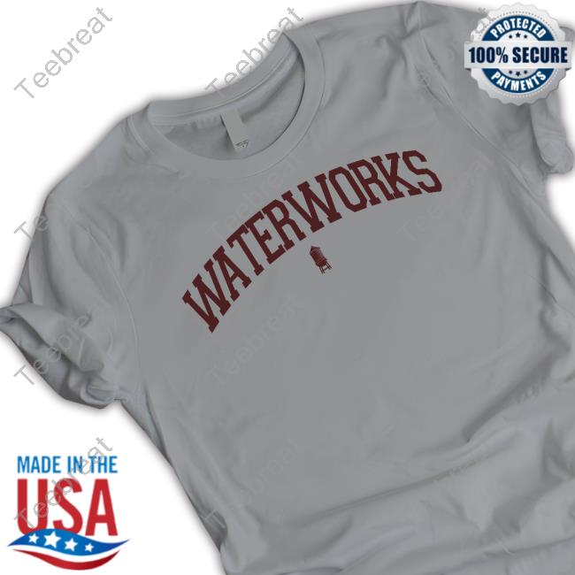 Underscores Merch Waterworks Weekly Grey Crewneck Sweatshirt