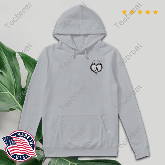 Heart Locket Tee