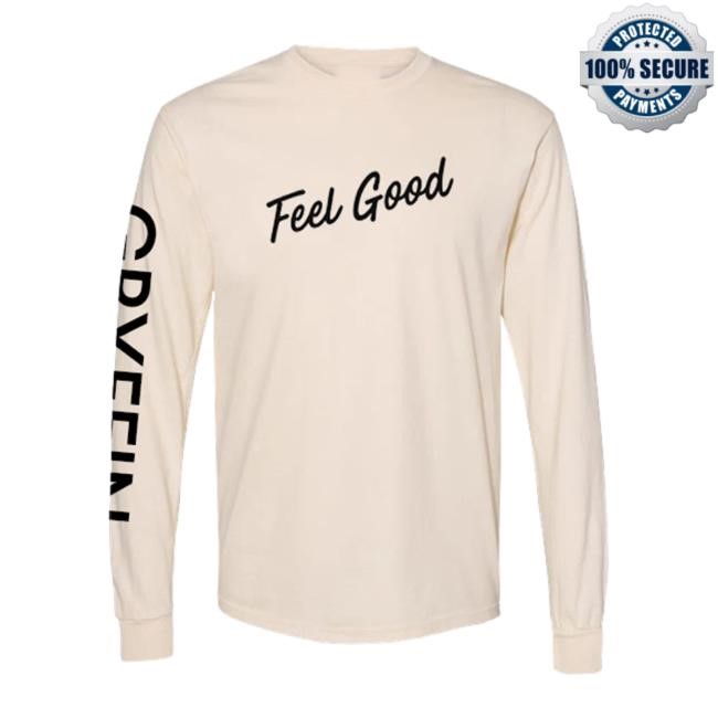 Gryffin Official Merch Store Feel Good Long Sleeves Gryffin Clothing Shop