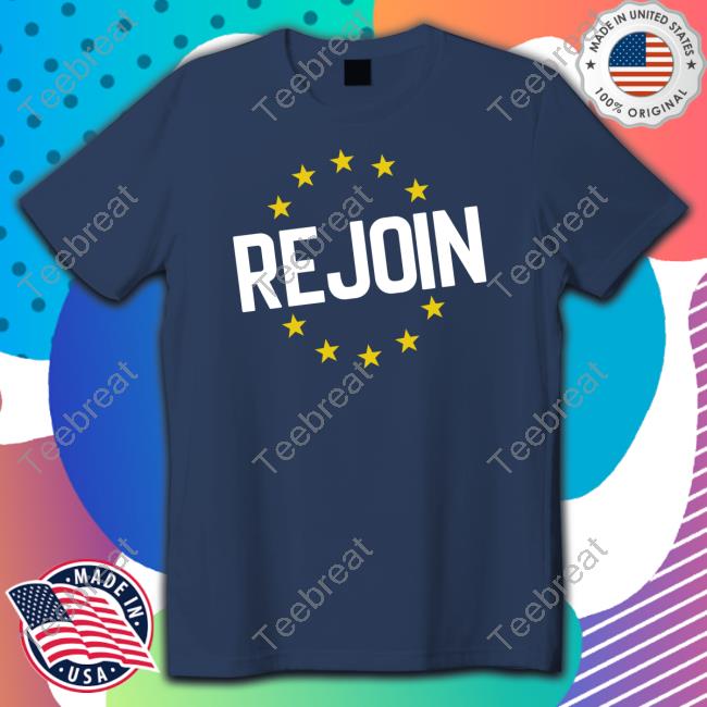Official Rejoin Shirt