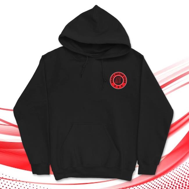 Official Down Right Merch Store Davis Clarke - Heavy Hitter Club Hood