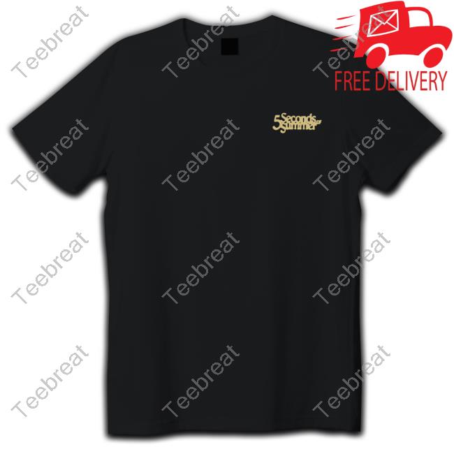 Albert Hall Black Crewneck Sweatshirt